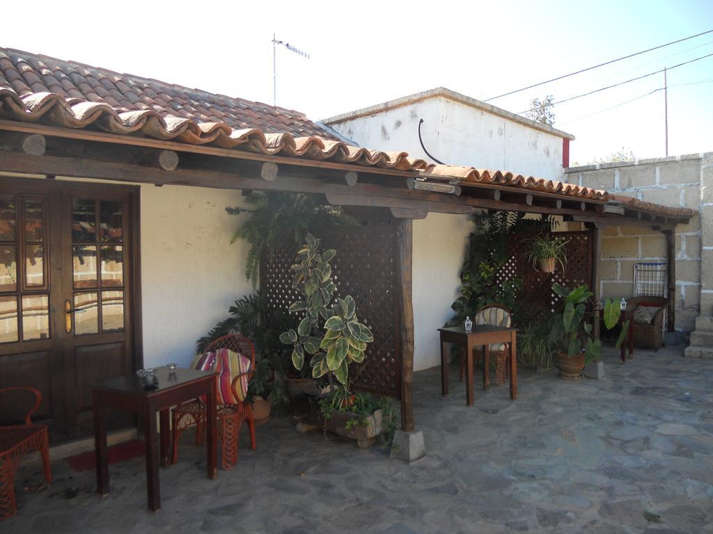Casa Rural Anton Piche With Pool-Adults Only グラナディージャ・デ・アボナ エクステリア 写真