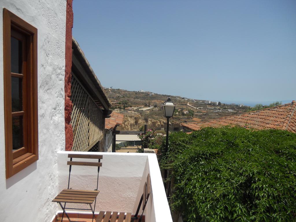 Casa Rural Anton Piche With Pool-Adults Only グラナディージャ・デ・アボナ エクステリア 写真