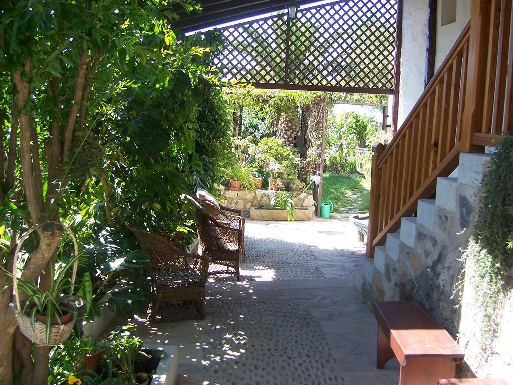 Casa Rural Anton Piche With Pool-Adults Only グラナディージャ・デ・アボナ エクステリア 写真