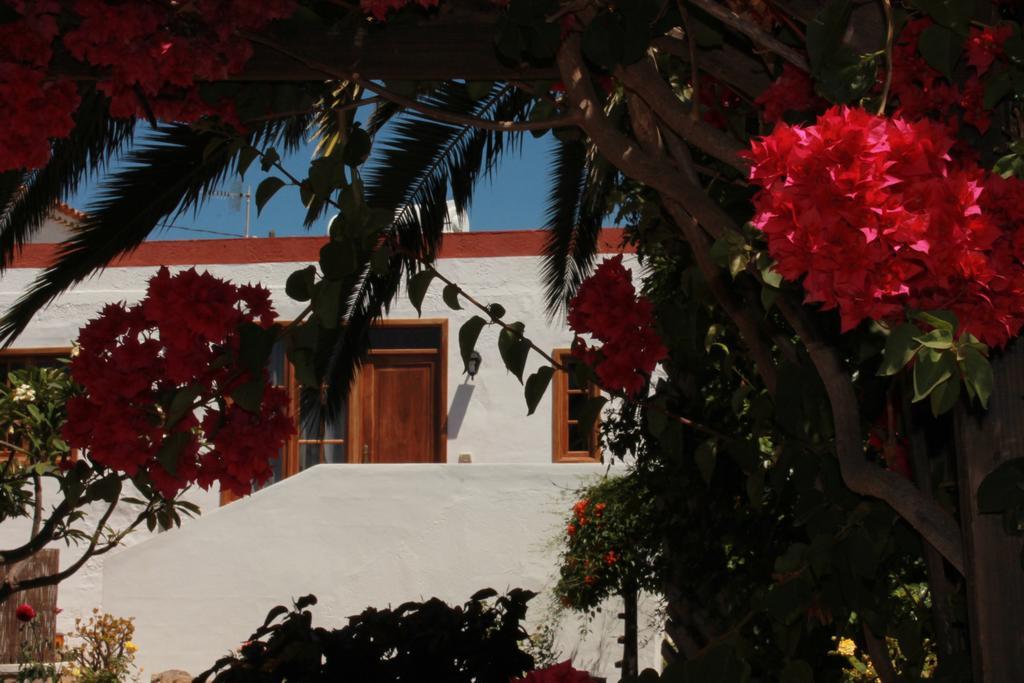 Casa Rural Anton Piche With Pool-Adults Only グラナディージャ・デ・アボナ エクステリア 写真