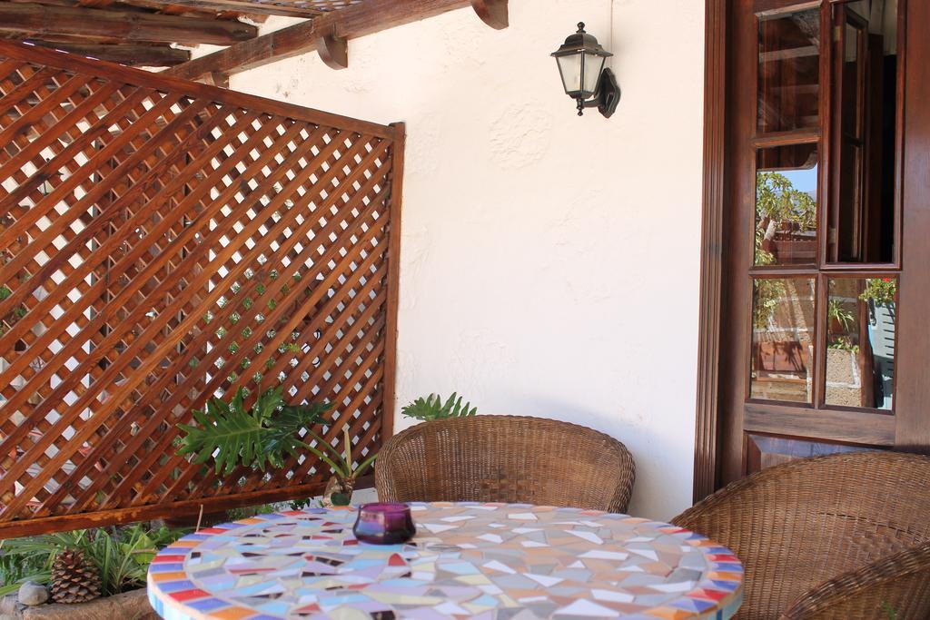 Casa Rural Anton Piche With Pool-Adults Only グラナディージャ・デ・アボナ エクステリア 写真