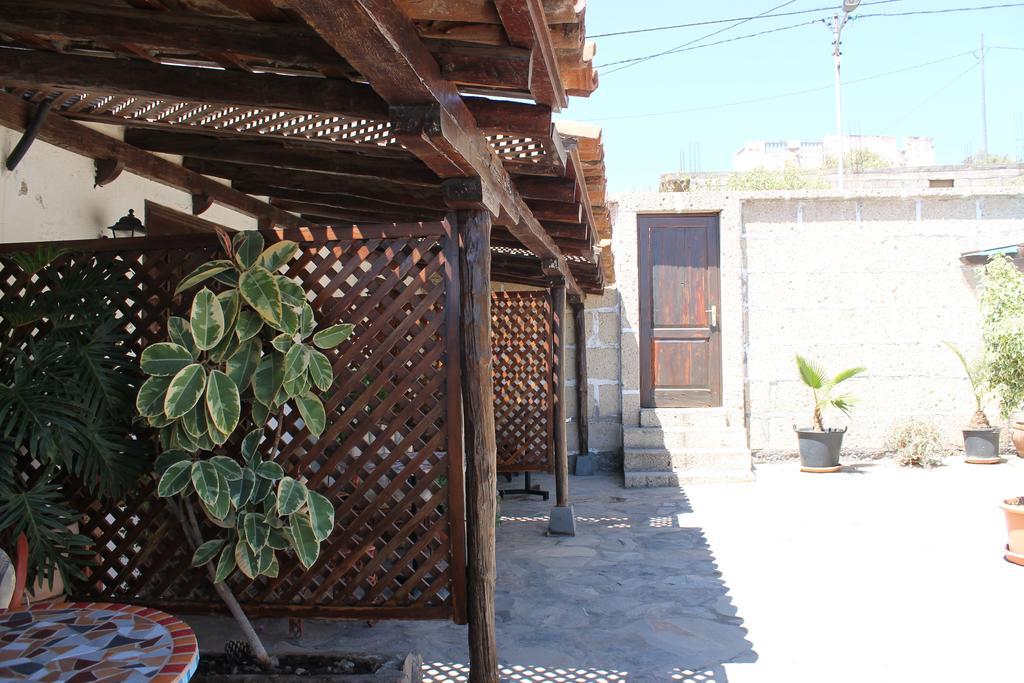 Casa Rural Anton Piche With Pool-Adults Only グラナディージャ・デ・アボナ エクステリア 写真