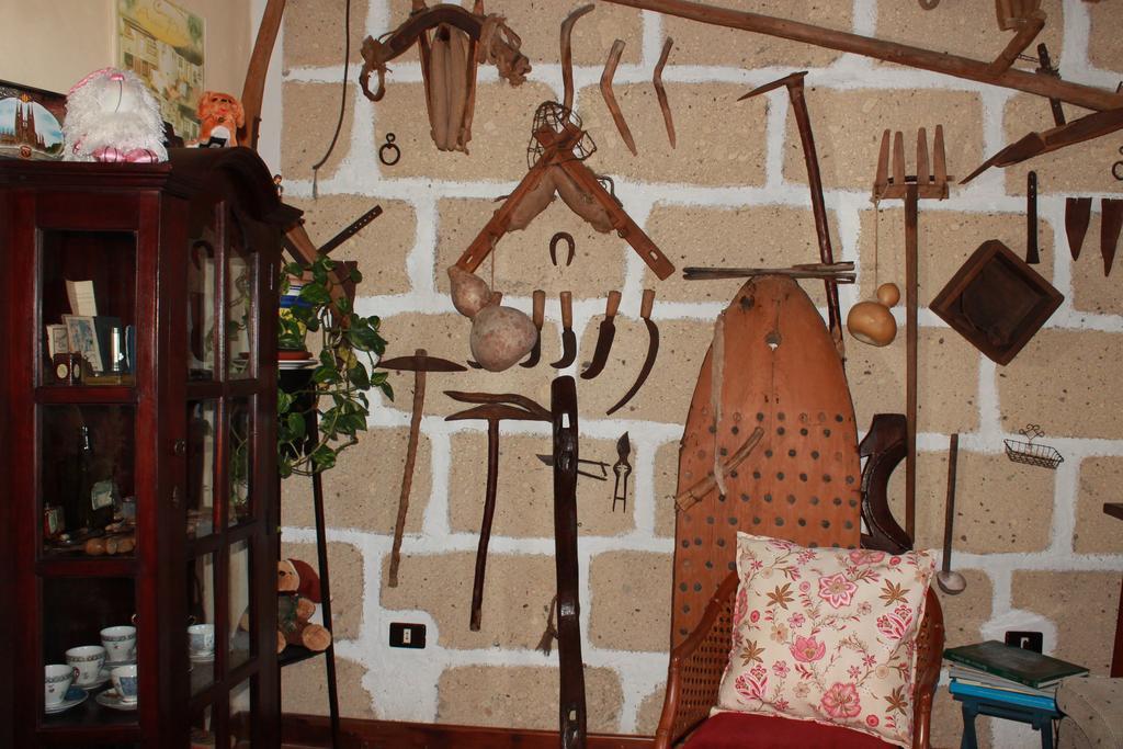 Casa Rural Anton Piche With Pool-Adults Only グラナディージャ・デ・アボナ エクステリア 写真