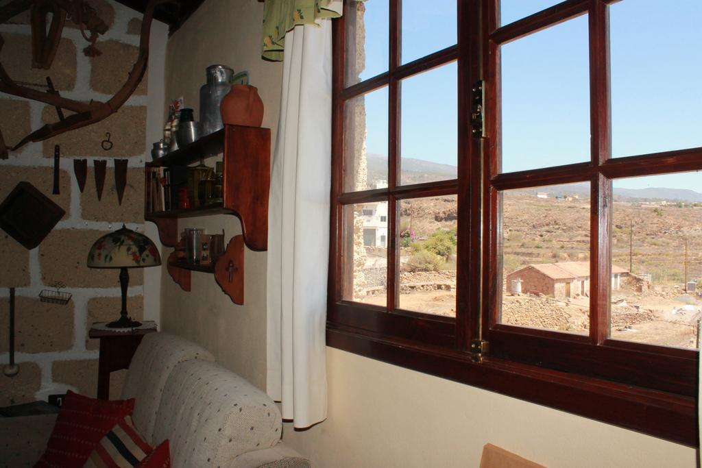 Casa Rural Anton Piche With Pool-Adults Only グラナディージャ・デ・アボナ エクステリア 写真