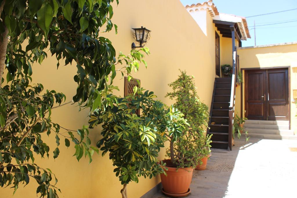 Casa Rural Anton Piche With Pool-Adults Only グラナディージャ・デ・アボナ エクステリア 写真