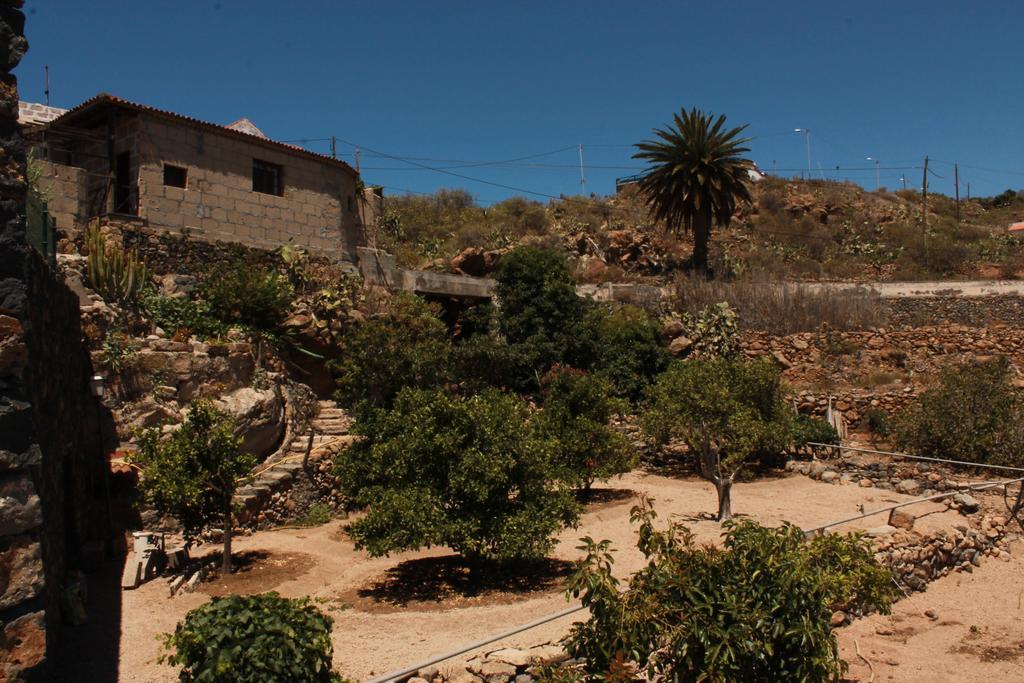 Casa Rural Anton Piche With Pool-Adults Only グラナディージャ・デ・アボナ エクステリア 写真