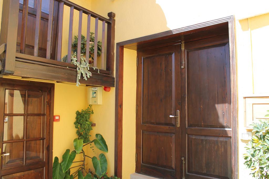 Casa Rural Anton Piche With Pool-Adults Only グラナディージャ・デ・アボナ エクステリア 写真