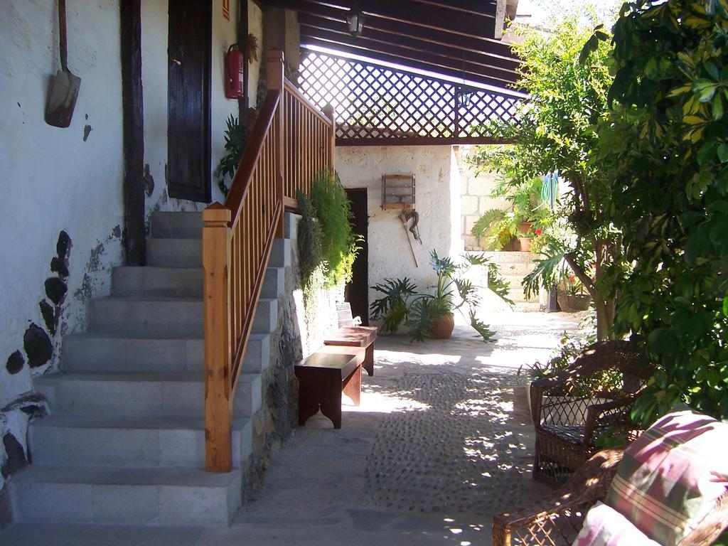 Casa Rural Anton Piche With Pool-Adults Only グラナディージャ・デ・アボナ エクステリア 写真